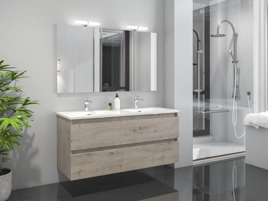 Siena 120cm roble