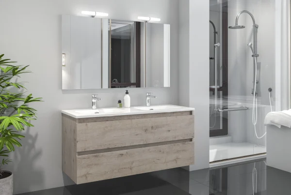 Siena 120cm roble